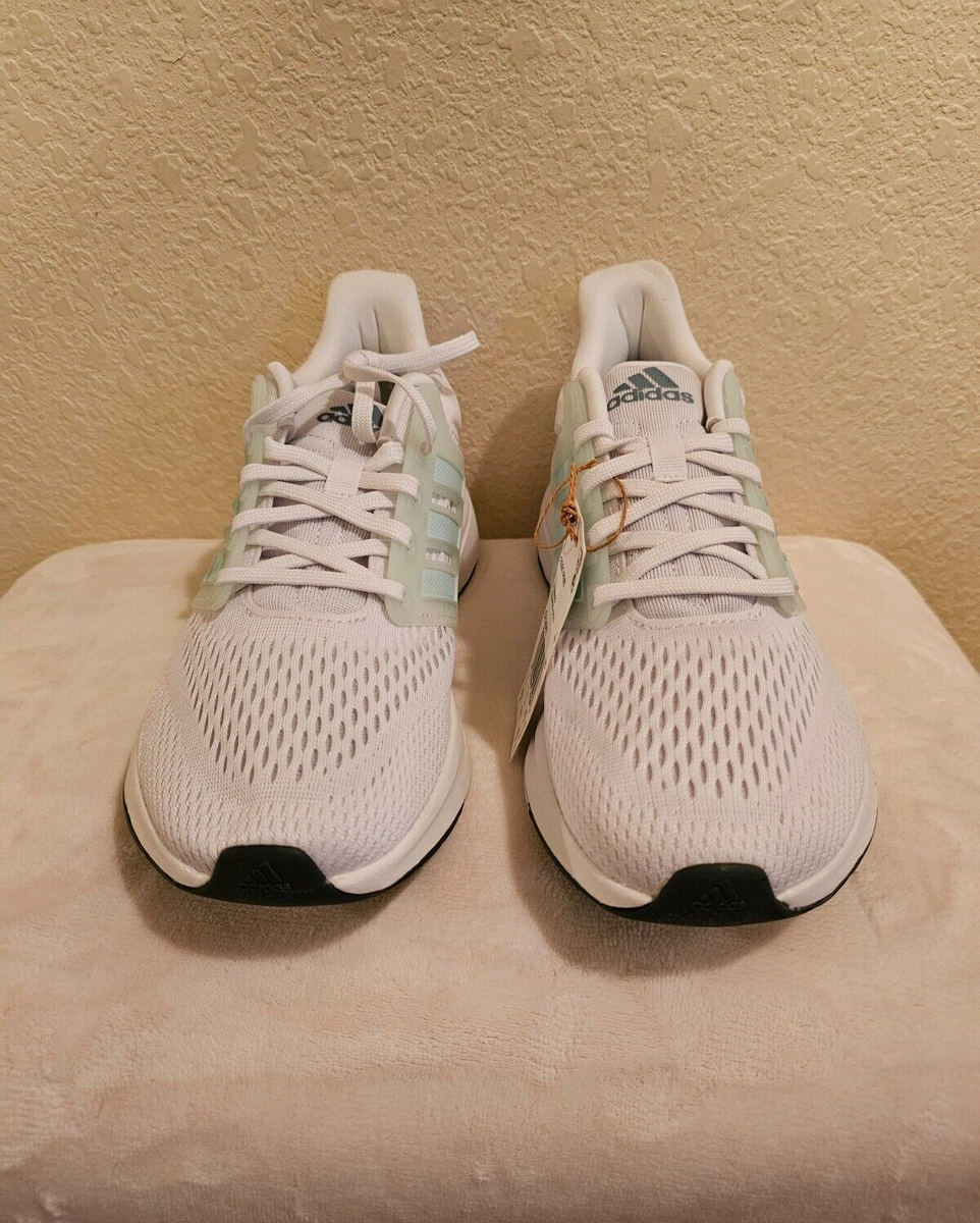 adidas gazelle silver green womens Adidas Women's EQ21 Run Shoes