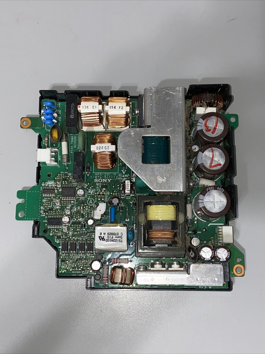 OEM Sony Playstation 3 Ps3 Power Supply APS-231 5pin