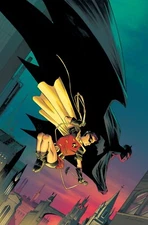 Batman & Robin Year One #7 Of 12 Cover B DEC lan Shalvey Variant 5/21
