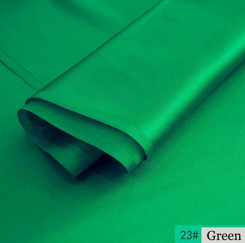 1Yard*114cm Natural Silk Charmeuse Fabric 16 momme Silk Satin Material For Gown - Picture 14 of 34