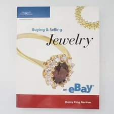 Buying & Selling Jewelry on eBay Paperback Book Manual Guide Reselling Ecommerce
