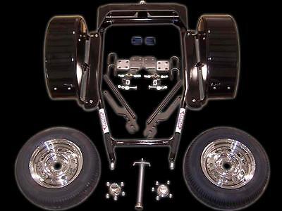 川崎 Vulcan 型号标准 Voyager 三轮车套件 | eBay