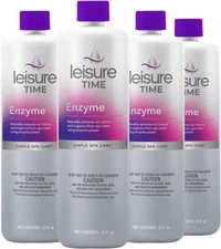 Leisure Time Enzyme 32oz. (Pack of 4)