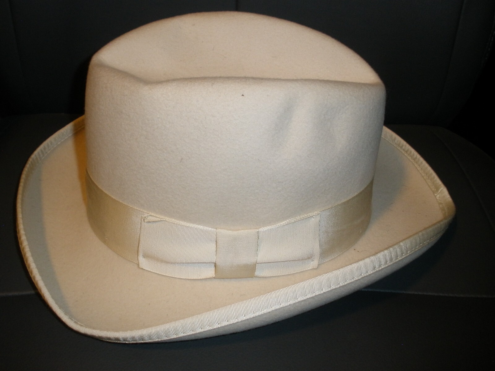 Godfather Capas Design Medium Wool Hat EUC