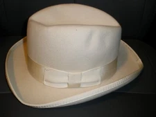 Godfather Capas Design Medium Wool Hat EUC