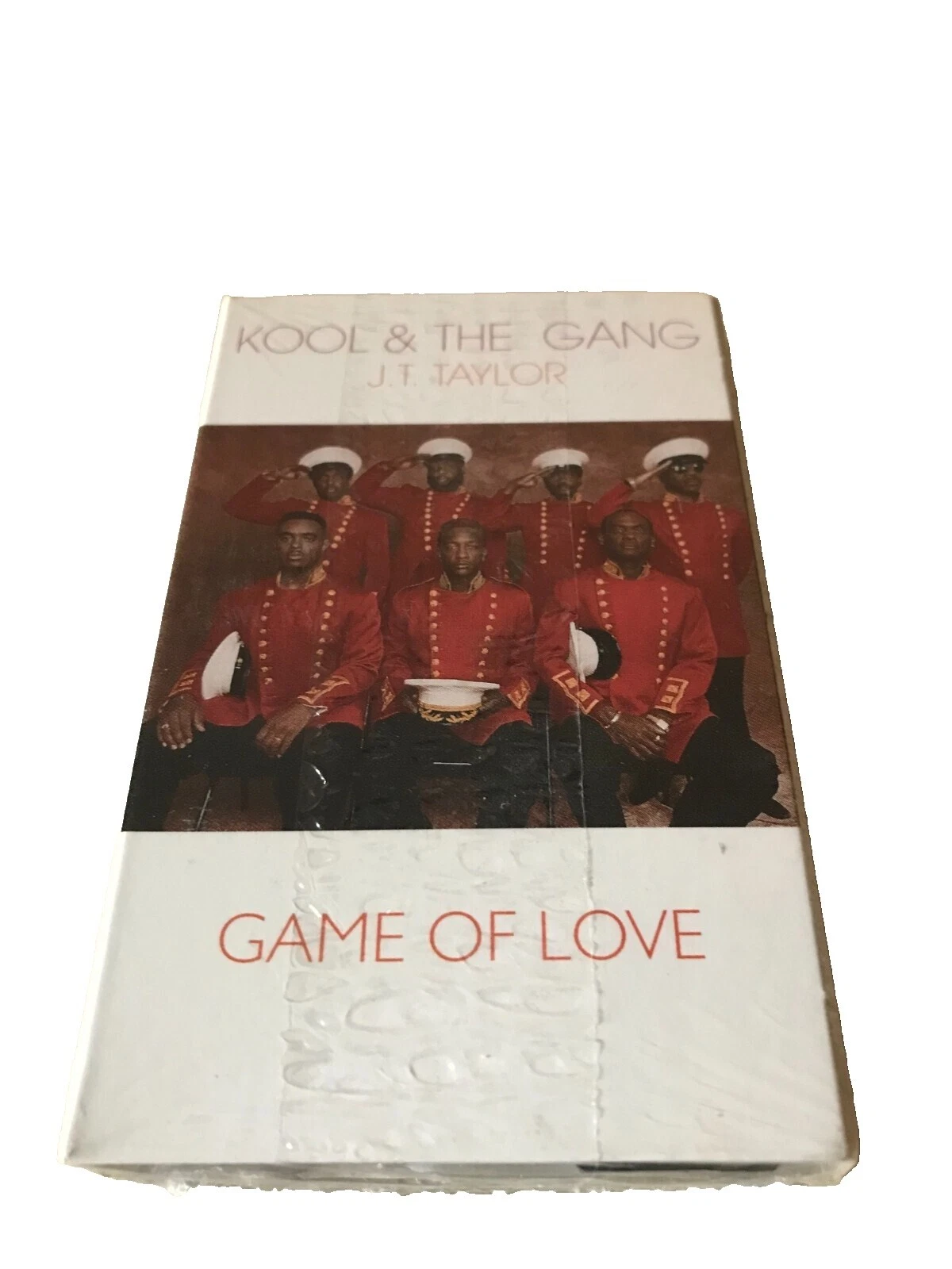 Love Near Mint (NM or M -) Condition Music Cassettes