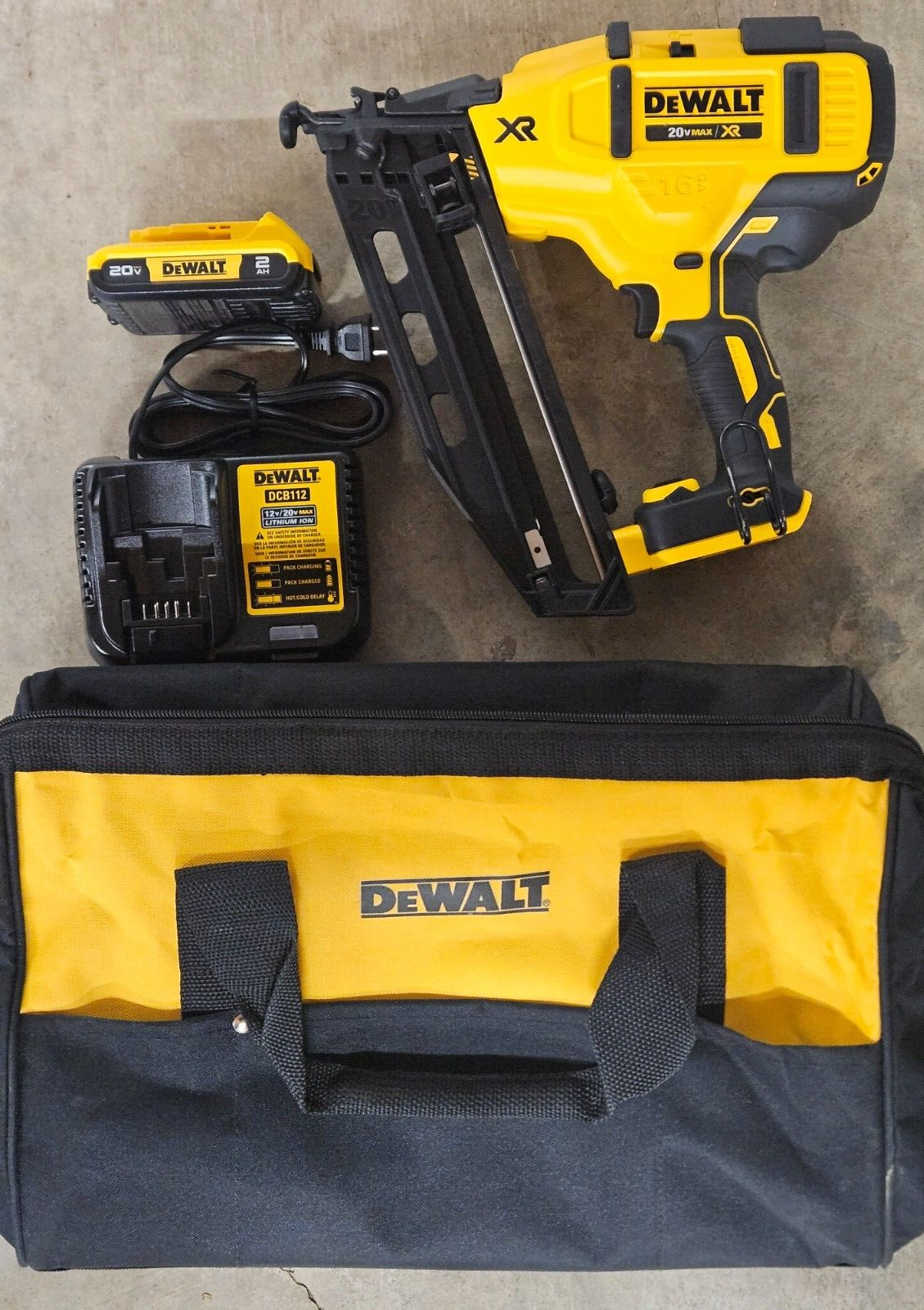 DEWALT DCD777D1 1/2 In. Drill Driver Kit With 2 Amp Hr Battery At Tractor Supply Co - Foto 3