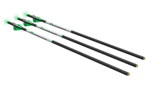 CenterPoint Premium 20 inch Arrow w Lighted Nocks 3pk