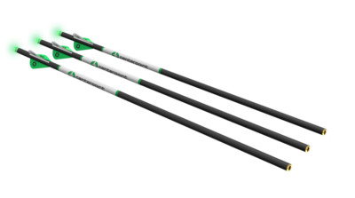 CenterPoint Premium 20 inch Arrow w Lighted Nocks 3pk