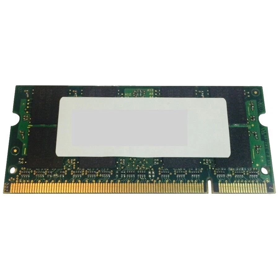 1 GB Capacity per Module DDR2 SDRAM Computer Memory (RAM) 6 Modules
