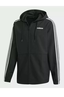 adidas three stripe jacket men's