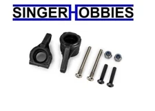 Traxxas 9137 Steering Blocks Extreme Heavy Duty Modified/Stampede/Rustler TRA1