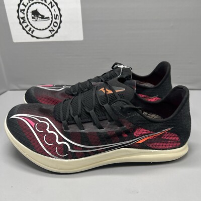 - Saucony Terminal VT Distance Track Spike Cleat S19101-85 Women Sz 10 NEW