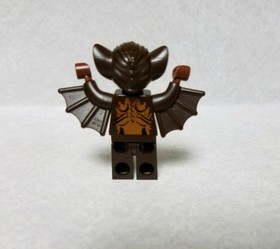 LEGO Monster Fighters man bat Minifigure 9468 Vampyre Castle 