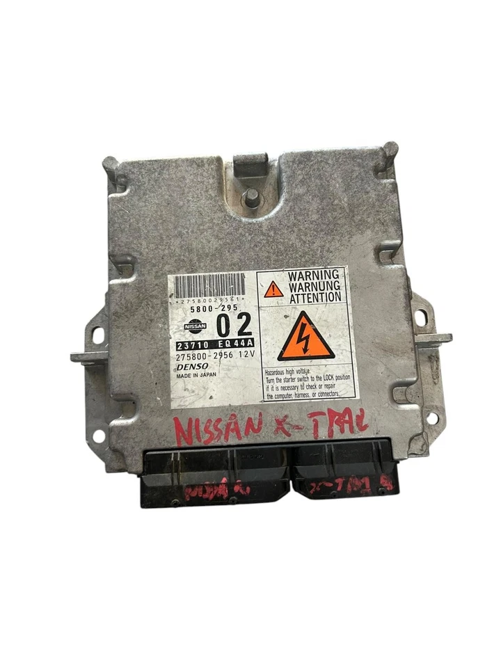 Centralina motore NISSAN X TRAIL T30 2001/2006 275800-2956 - Immagine 2 di 4