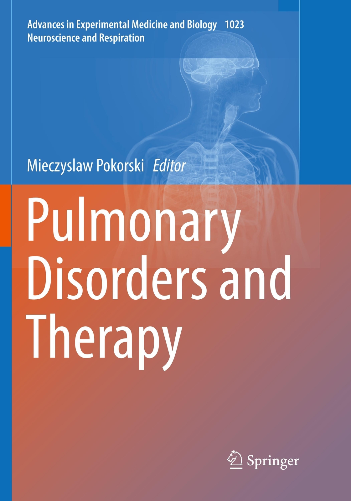 Thumbnail - Pulmonary Disorders And Therapy Mieczyslaw Pokorski Taschenbuch