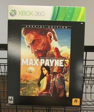 max payne 3 xbox store