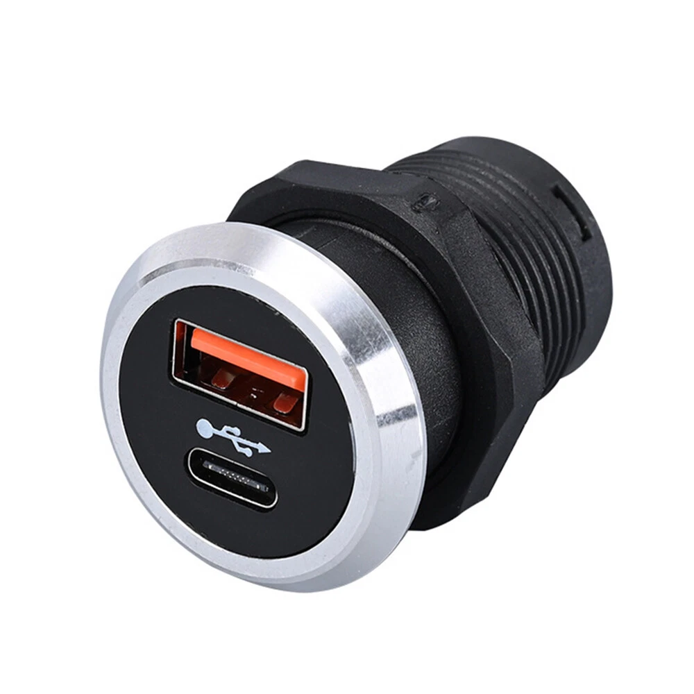 7-in-1 USB-C Hub with Fast Charging Desktop Power Adapter  