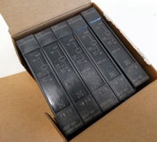 5x Siemens SIMATIC S7 6ES7 132-4BB01-0AA0 E:01 Electronics Module -Unused/Original Packaging- 