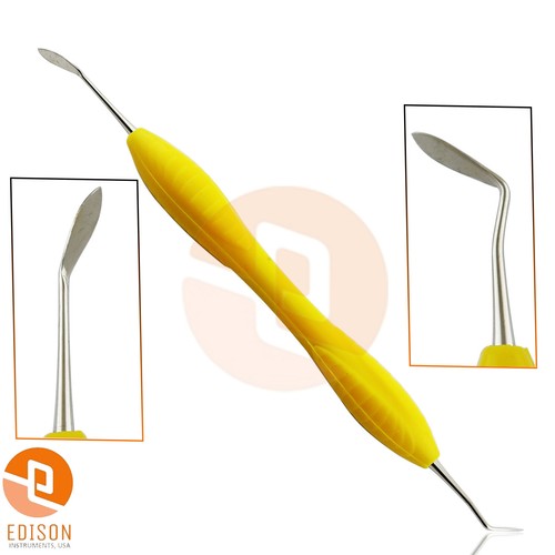 Dental Composite Filling Instruments Silicon Handle 10Pcs LM Arte Set W/Cassette - Picture 6 of 11