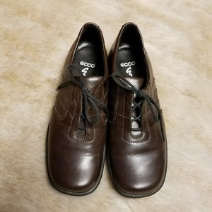 ecco womens oxford shoes