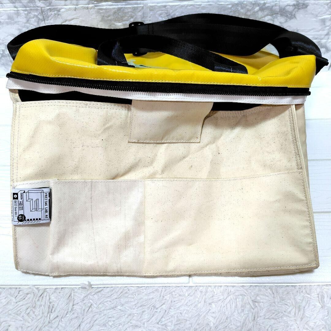 FREITAG BEN F77 Business Travel Shoulder Hand Crossbody Bag FREITAG BEN F77 Business Travel Shoulder Hand Crossbody Bag
