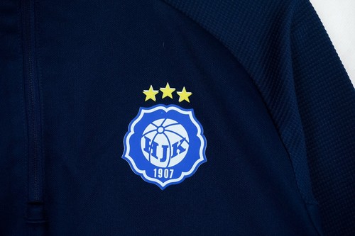 Adidas HJK Helsinki 2021 Langarm Fußball Trikot Herren Größe M - Bild 4 von 6