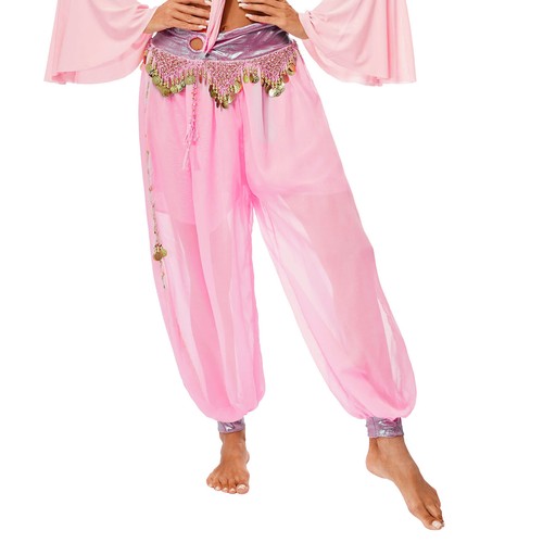 Women Belly Dance Harem Pants Sequin Tassel Trousers Arabic Performance Costume - Picture 106 of 117