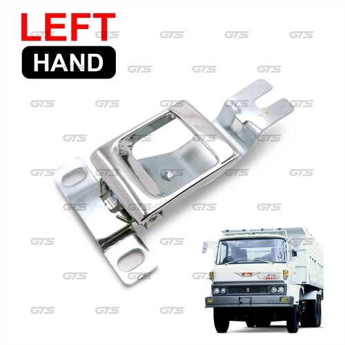 Front Left Interior Inner Door Handle Hand Fits Hino F18 FM FB FB4J 1984 1989 - Picture 3 of 9