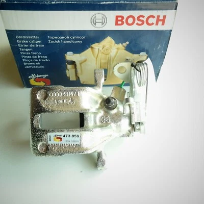 Audi A4 etrier frein Bosch 0986473856 8D0615423 sans consigne - Photo 1/4