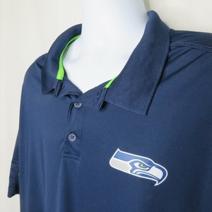 seahawks golf shirt