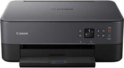 Canon PIXMA TS5350a All-in-One WLAN Farbtintenstrahldrucker Auto Duplex + Warra