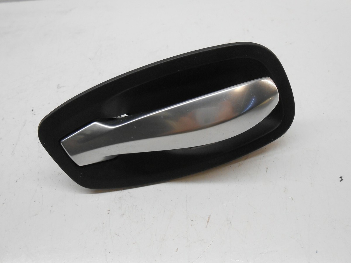 2008 BMW 550I Rear Right Door Handle Black OEM 1360536 BD0207 | eBay