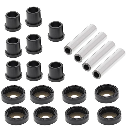 16-Piece Upper & Lower A-Arm Bushing Set For Kawasaki Teryx 750/700 4x4 – Lenkdou, Rubber
