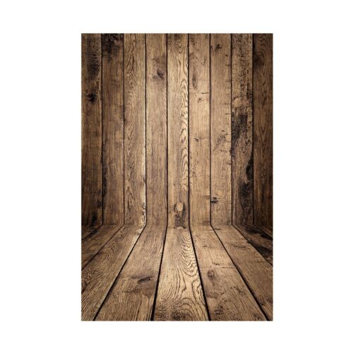 Wooden Wall Plank Photography Background Studio Kid Adult Photo Backdrops Props - Foto 26 di 46