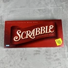 Vintage Scrabble Word Board Game Parker Brothers 2-4 Players Age 8+ Complete