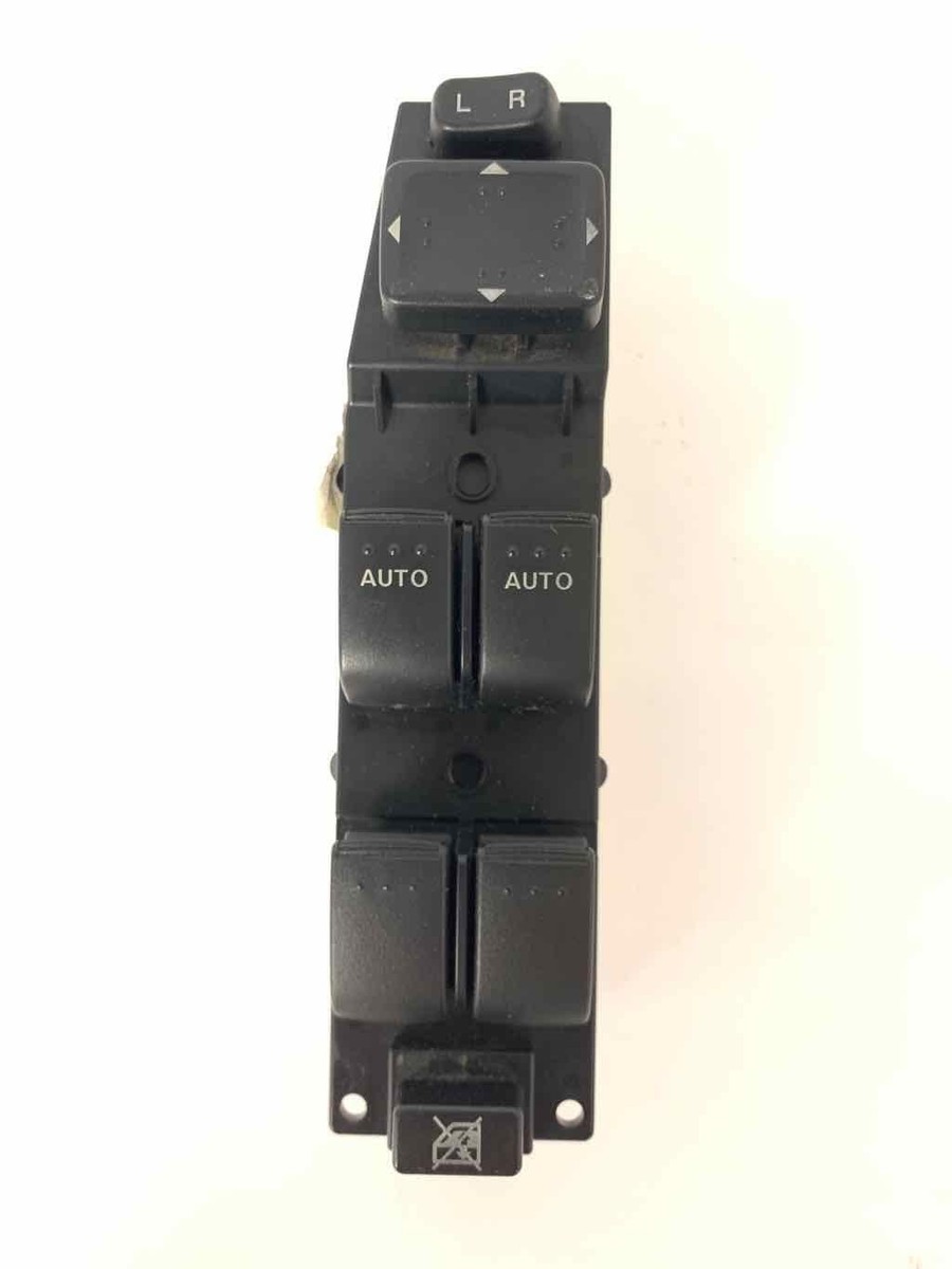 08 MAZDA CX9 Door Switch Front Td11sw450 driver's Mirror And