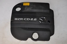 Engine Cover Top MZR-CD 2.2 173PS Mazda CX-7 2009-11