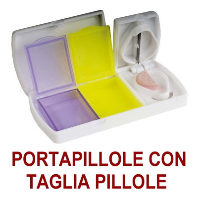 Portapillole - Tutti I Prodotti Più Comodi Alle Tue Esigenze - Foto 9