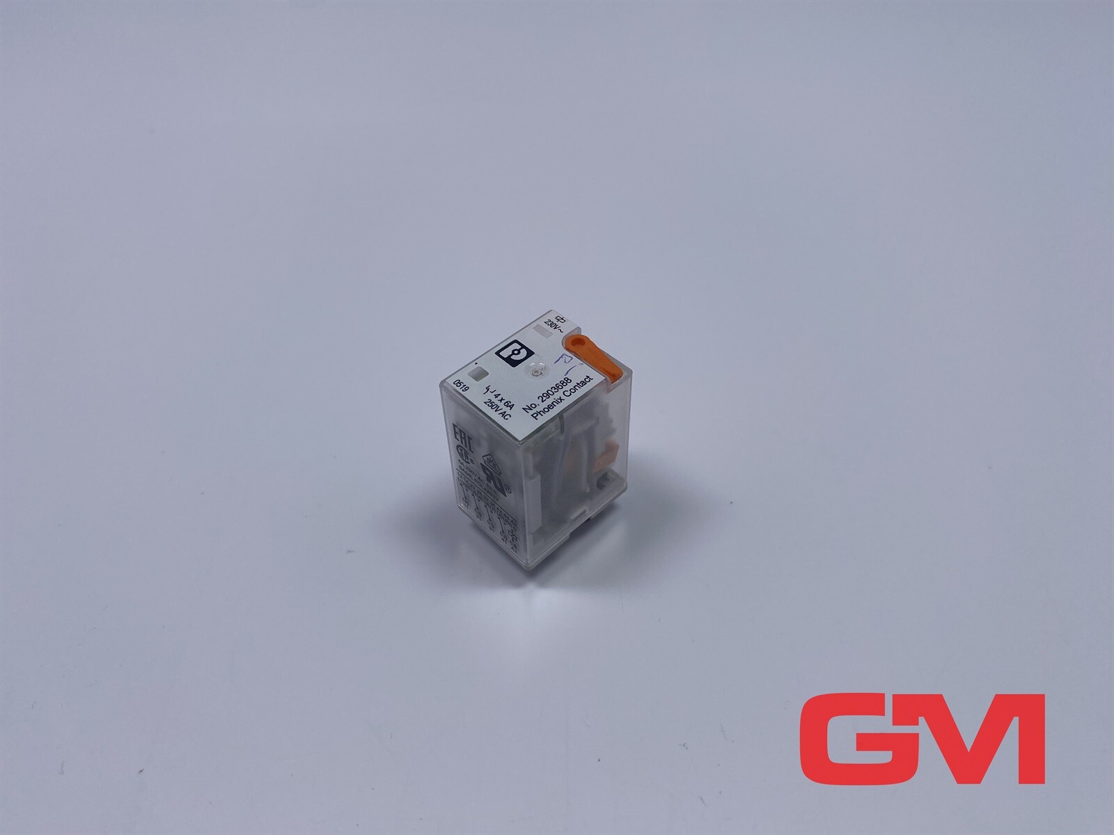 Phoenix Contact Industrial Relay 2903688 Relay REL-IR4/L-230AC/4X21 230V 4 X 6A