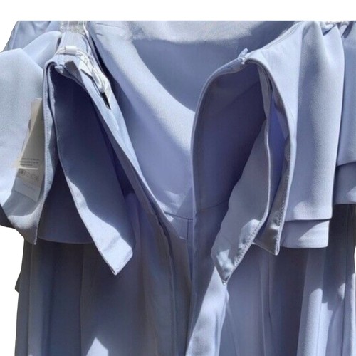 🌻C/MEO Collective "With You" Jumpsuit in Sky *NEW WITH TAGS* US Size 8 - Picture 9 of 12