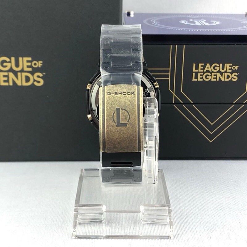 Casio G-Shock X League of Legends Limited Collaboration GM Casio G-Shock X League of Legends Limited Collaboration GM
