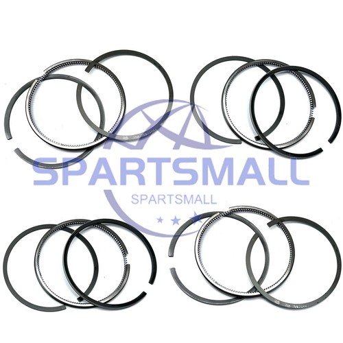 Full Gasket Kit+Bearing Kit+Piston Ring Set for Kubota V3800 V3800-DI-T Engine - Picture 5 of 8