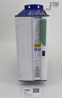 A-3 24947 KOLLMORGEN SERVOSTAR 600 SERVO AMPLIFIER, S62000 SERVOSTAR