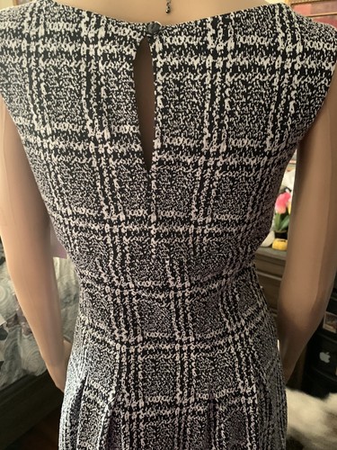 new dress for women Size 4 Color Navy/white #5 - Picture 7 of 12