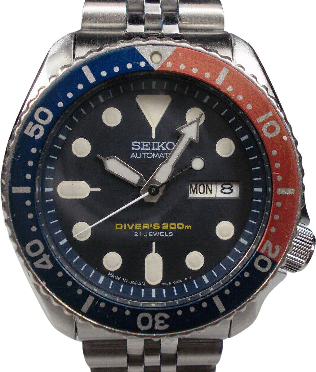Seiko Men's Black Watch - SKX009J for sale online | eBay Seiko Men's Black Watch - SKX009J for sale online | eBay