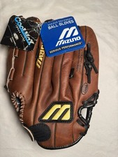 Mizuno Victory Softball Glove 12.5  MVS1250 - LHT Glove Fits On Right Hand 