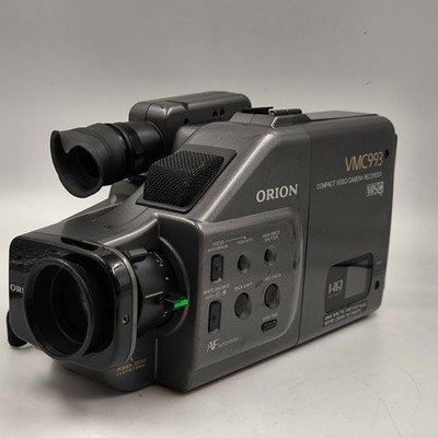 Orion VMC 993 8x Zoom Video Filmkamera Für Ersatzteile