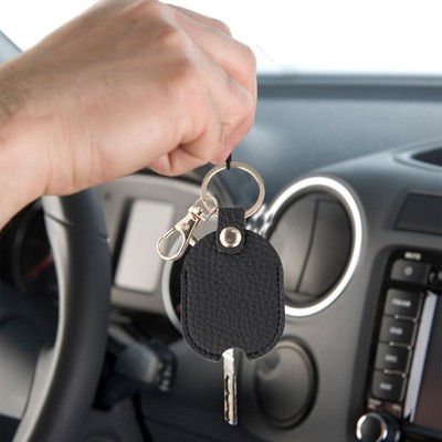 Vibrant Keychain Set for Easy Spotting of Car Keys in Your Bag or Pocket