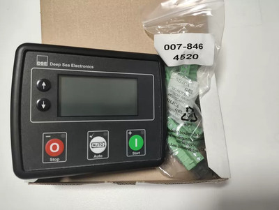 1pc DSE4520 MKII brand new control panel Fast delivery DHL US Free Tax